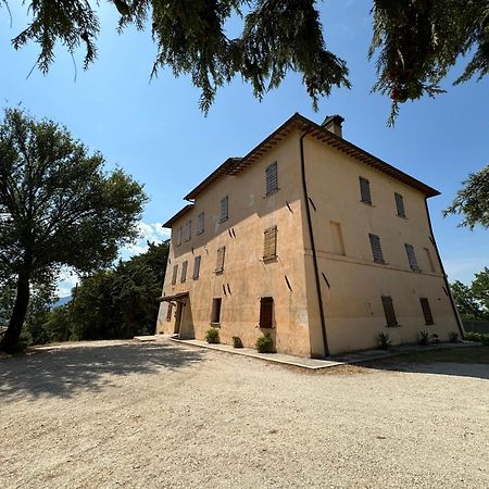 Pensjonat L'Antico Seminario Spoleto Zewnętrze zdjęcie
