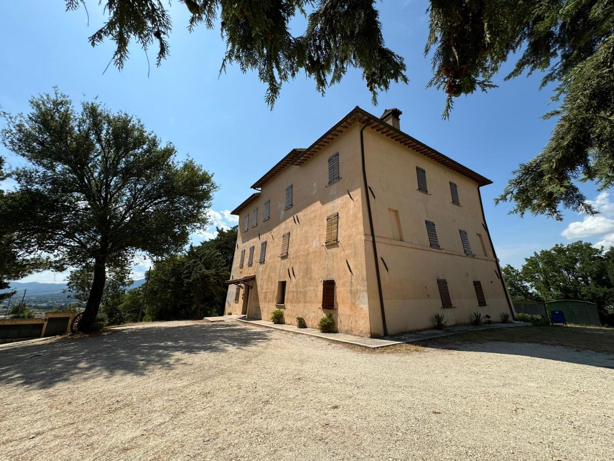 Pensjonat L'Antico Seminario Spoleto Zewnętrze zdjęcie